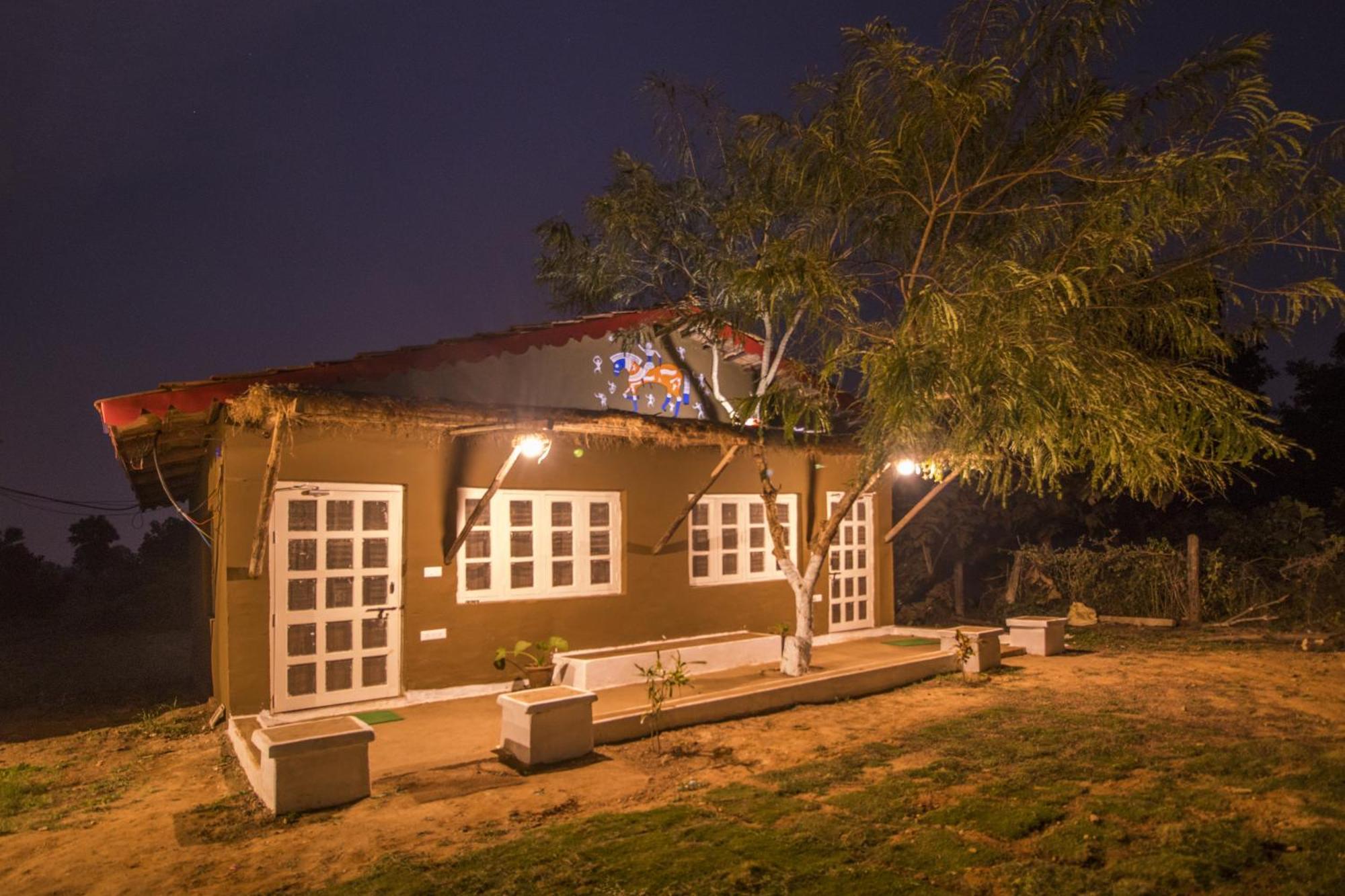 Wow Stayz2 Pachmarhi Foothill Cottages Zewnętrze zdjęcie