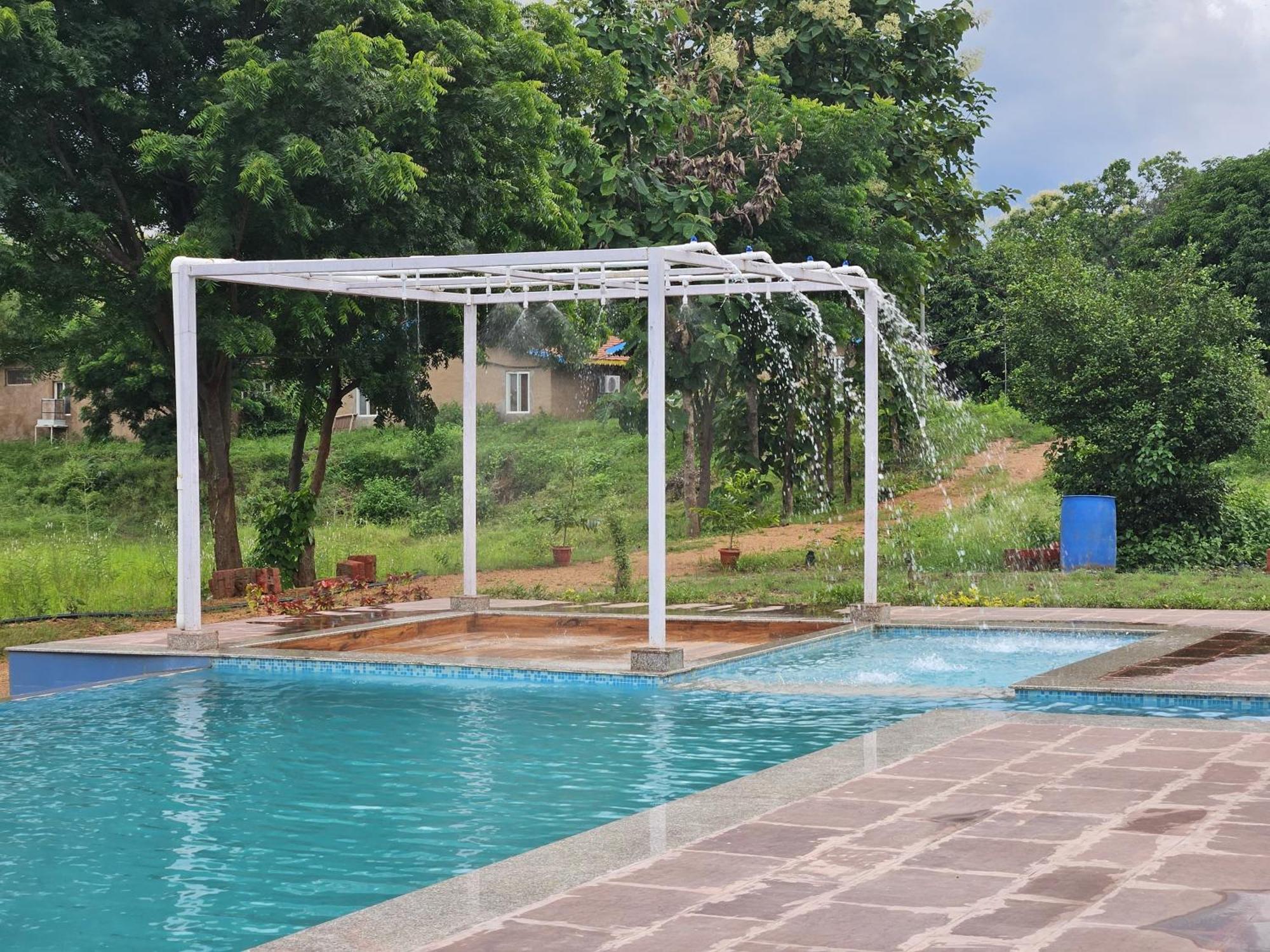 Wow Stayz2 Pachmarhi Foothill Cottages Zewnętrze zdjęcie