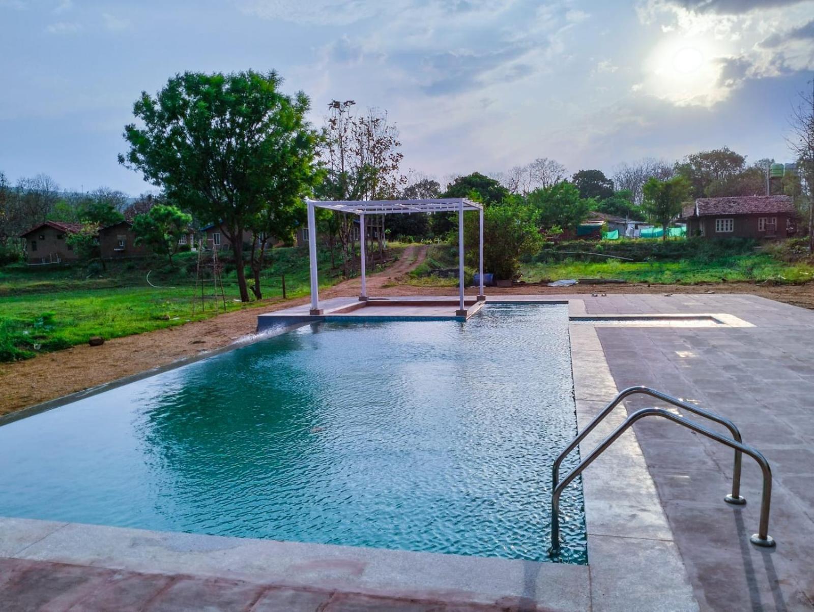 Wow Stayz2 Pachmarhi Foothill Cottages Zewnętrze zdjęcie