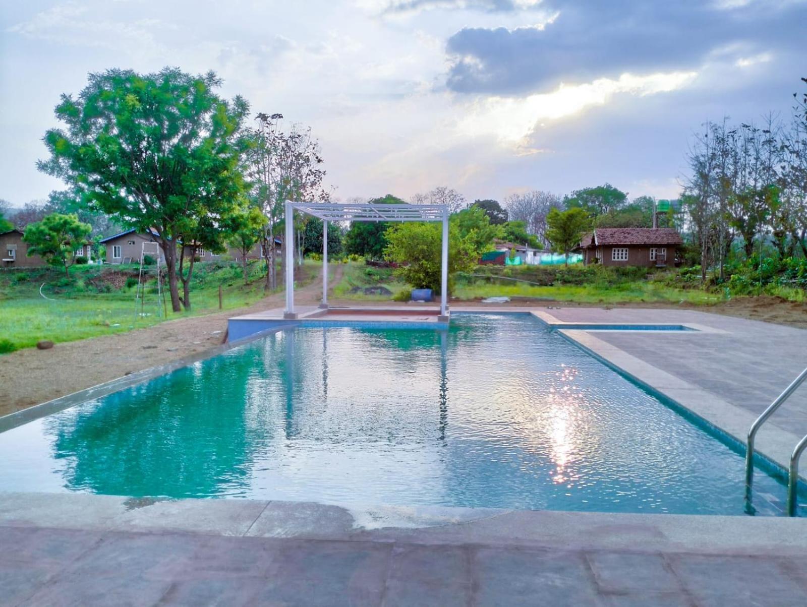 Wow Stayz2 Pachmarhi Foothill Cottages Zewnętrze zdjęcie