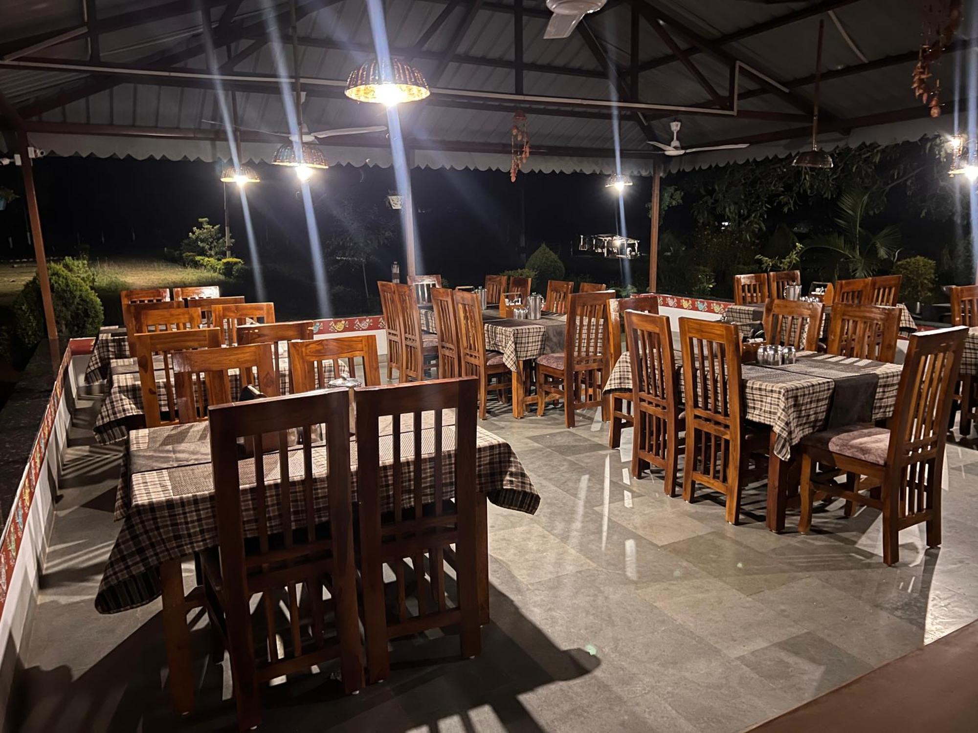 Wow Stayz2 Pachmarhi Foothill Cottages Zewnętrze zdjęcie