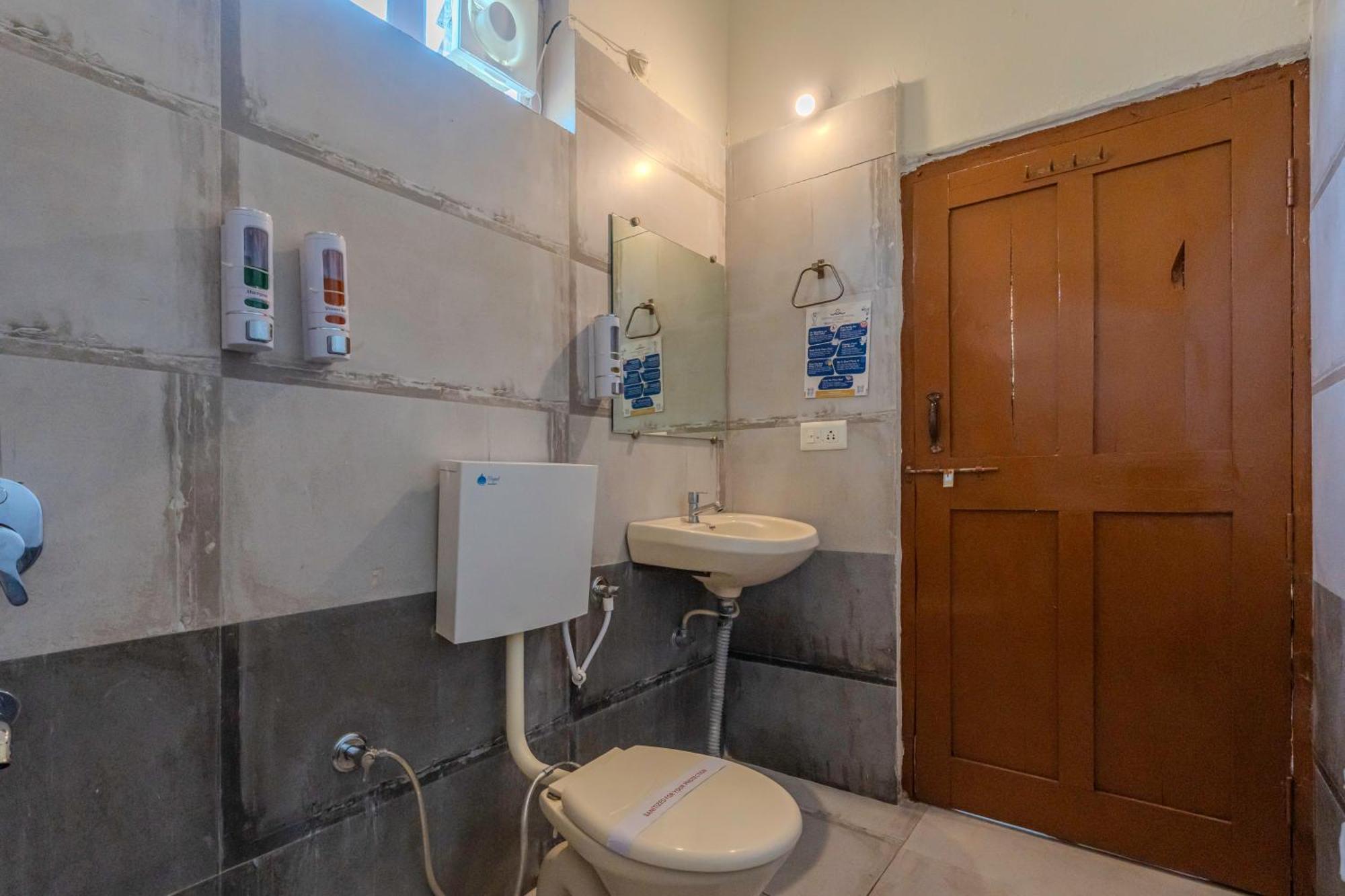 Wow Stayz2 Pachmarhi Foothill Cottages Zewnętrze zdjęcie
