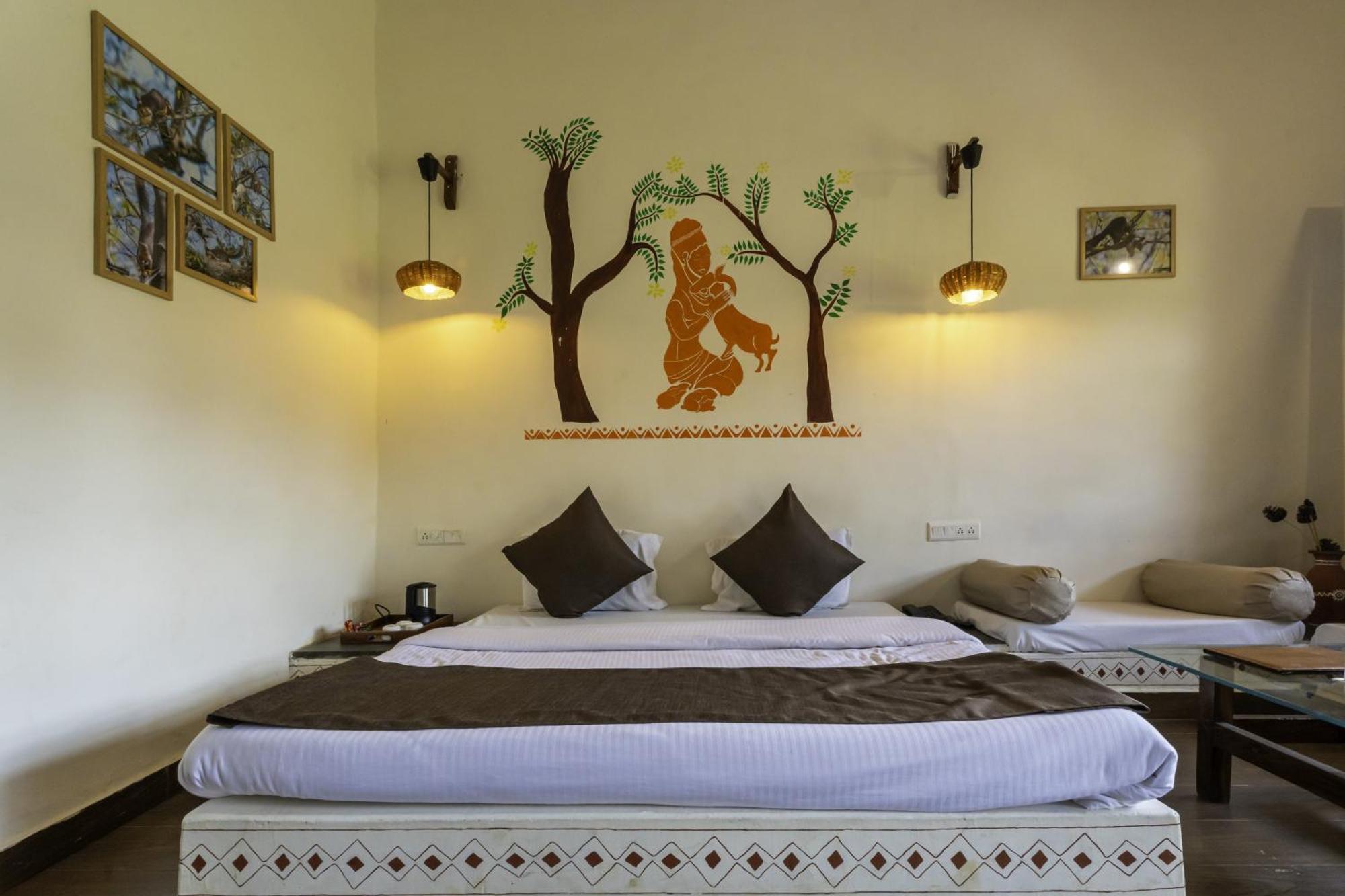 Wow Stayz2 Pachmarhi Foothill Cottages Zewnętrze zdjęcie
