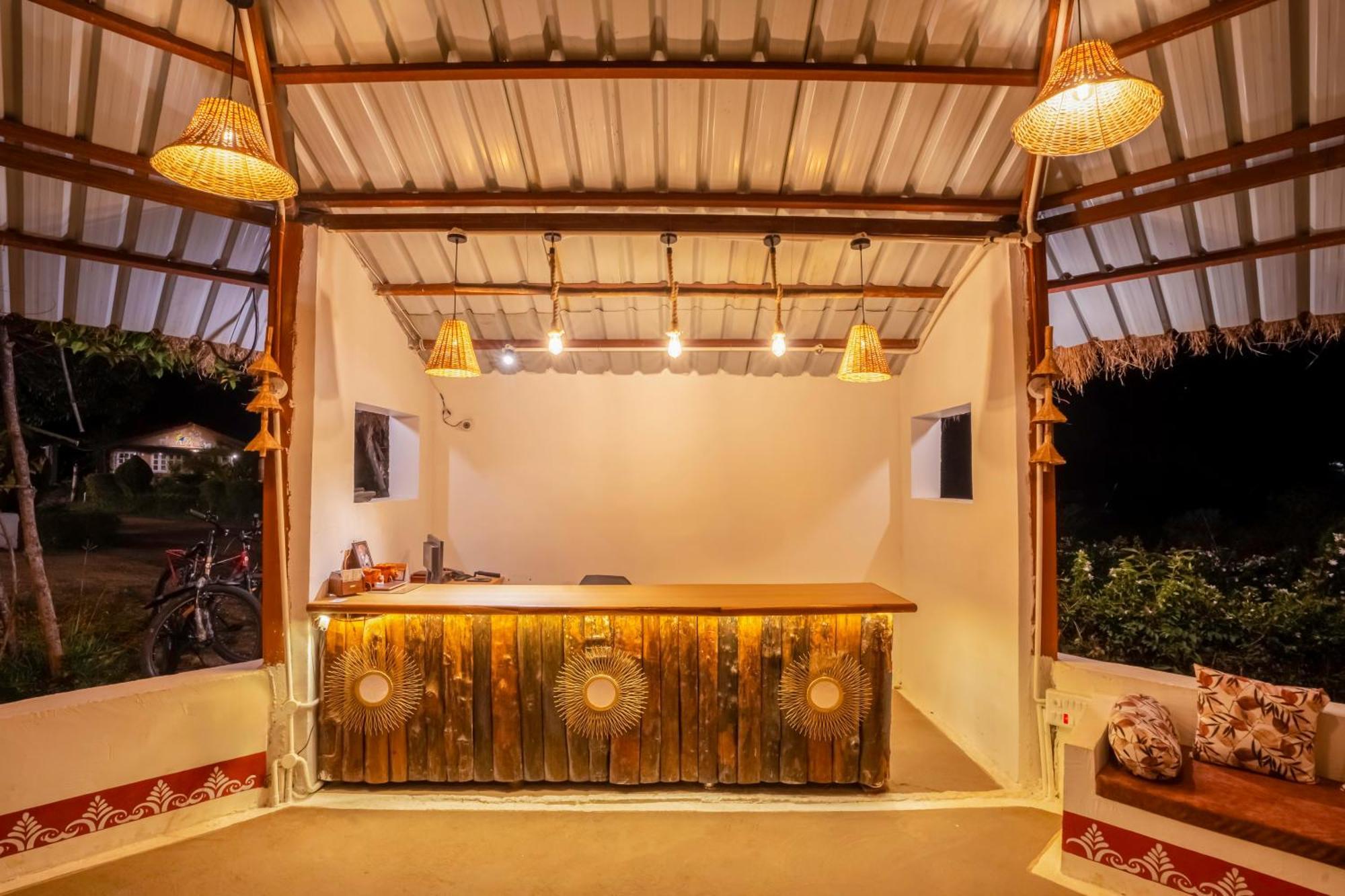 Wow Stayz2 Pachmarhi Foothill Cottages Zewnętrze zdjęcie