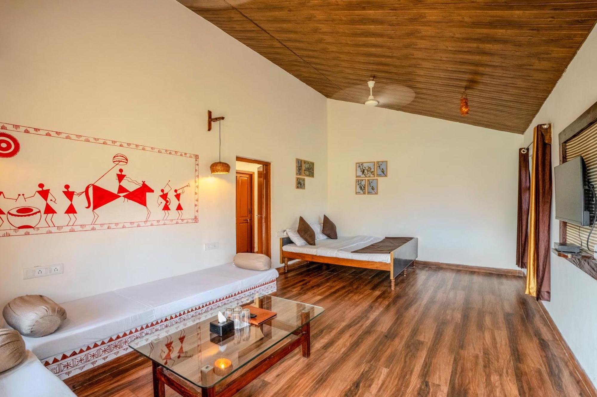 Wow Stayz2 Pachmarhi Foothill Cottages Zewnętrze zdjęcie