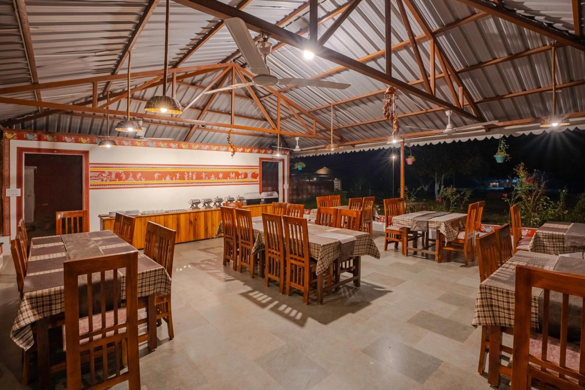 Wow Stayz2 Pachmarhi Foothill Cottages Zewnętrze zdjęcie