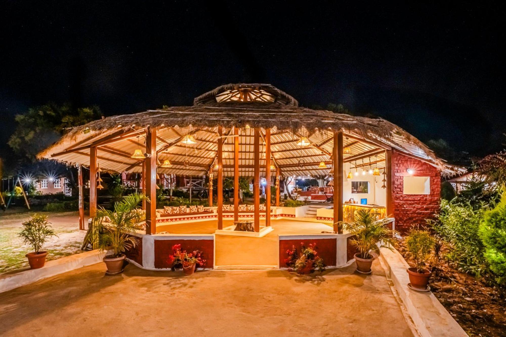 Wow Stayz2 Pachmarhi Foothill Cottages Zewnętrze zdjęcie