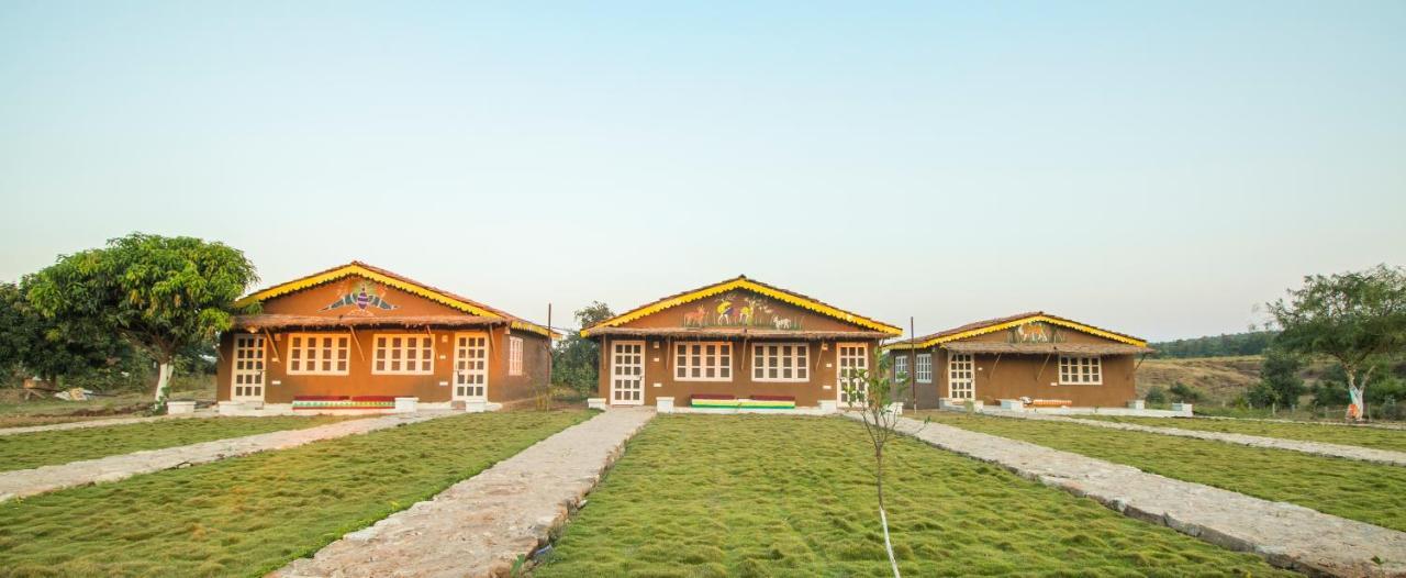 Wow Stayz2 Pachmarhi Foothill Cottages Zewnętrze zdjęcie