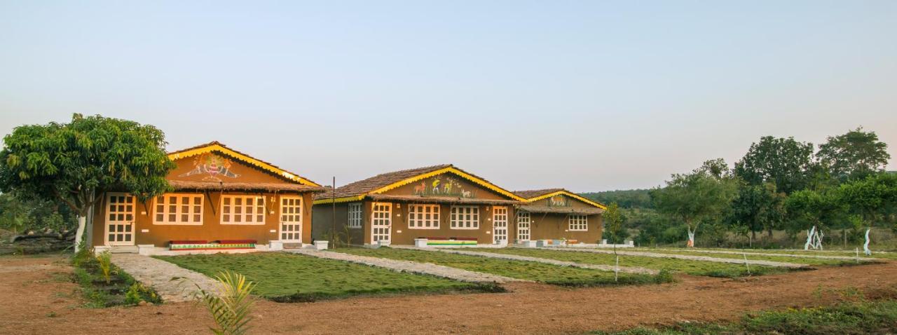 Wow Stayz2 Pachmarhi Foothill Cottages Zewnętrze zdjęcie