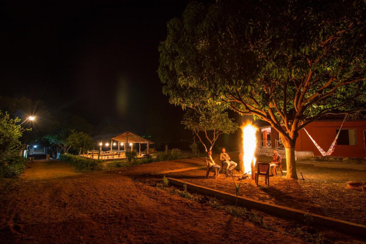 Wow Stayz2 Pachmarhi Foothill Cottages Zewnętrze zdjęcie