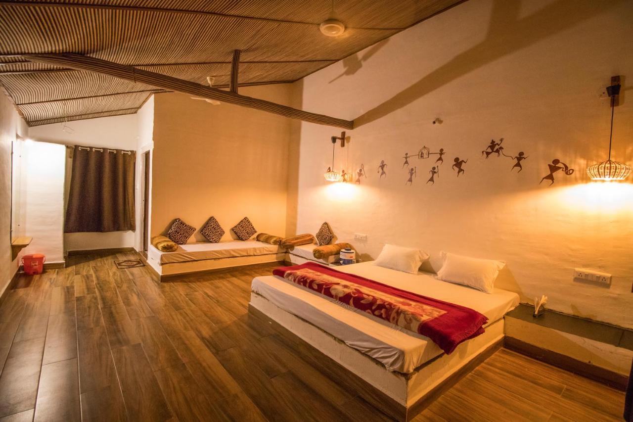 Wow Stayz2 Pachmarhi Foothill Cottages Zewnętrze zdjęcie